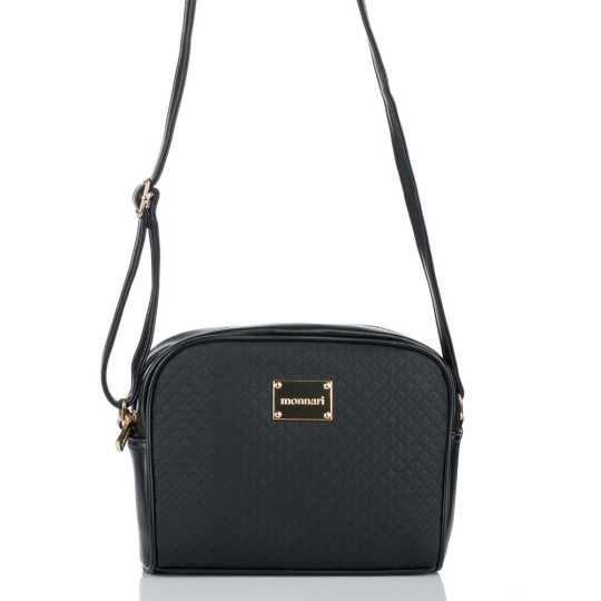 PIKOWANA LISTONOSZKA crossbody MONNARI