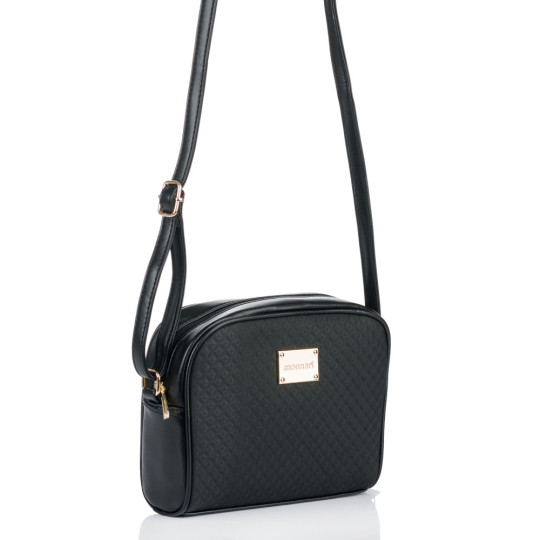 PIKOWANA LISTONOSZKA crossbody MONNARI