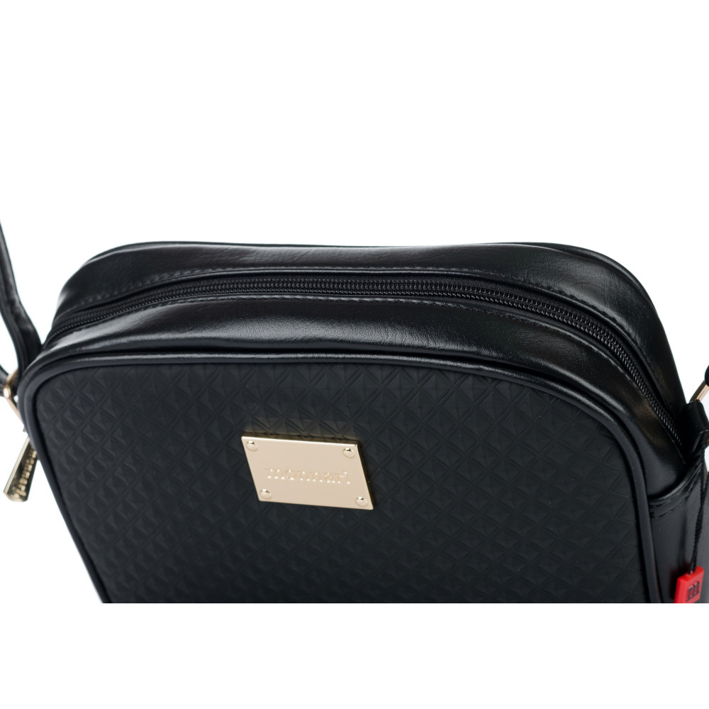 PIKOWANA LISTONOSZKA crossbody MONNARI