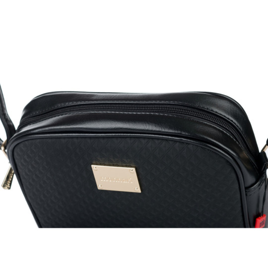 PIKOWANA LISTONOSZKA crossbody MONNARI