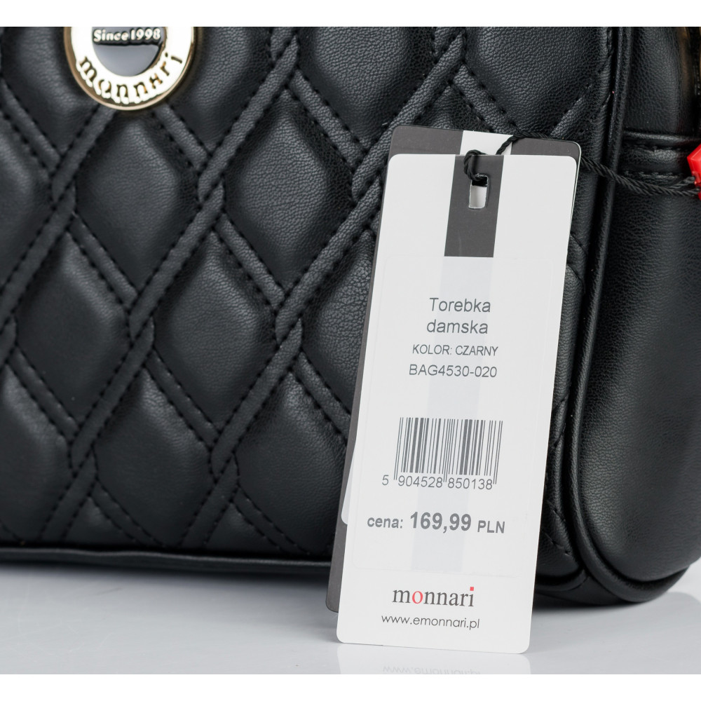 Torba damska typu crossbody Monnari