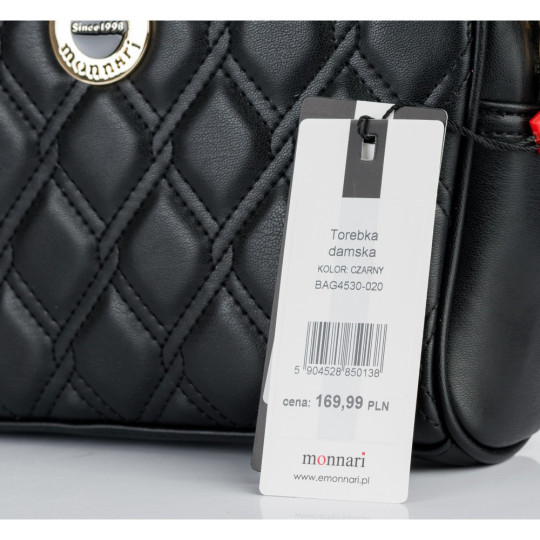 Torba damska typu crossbody Monnari