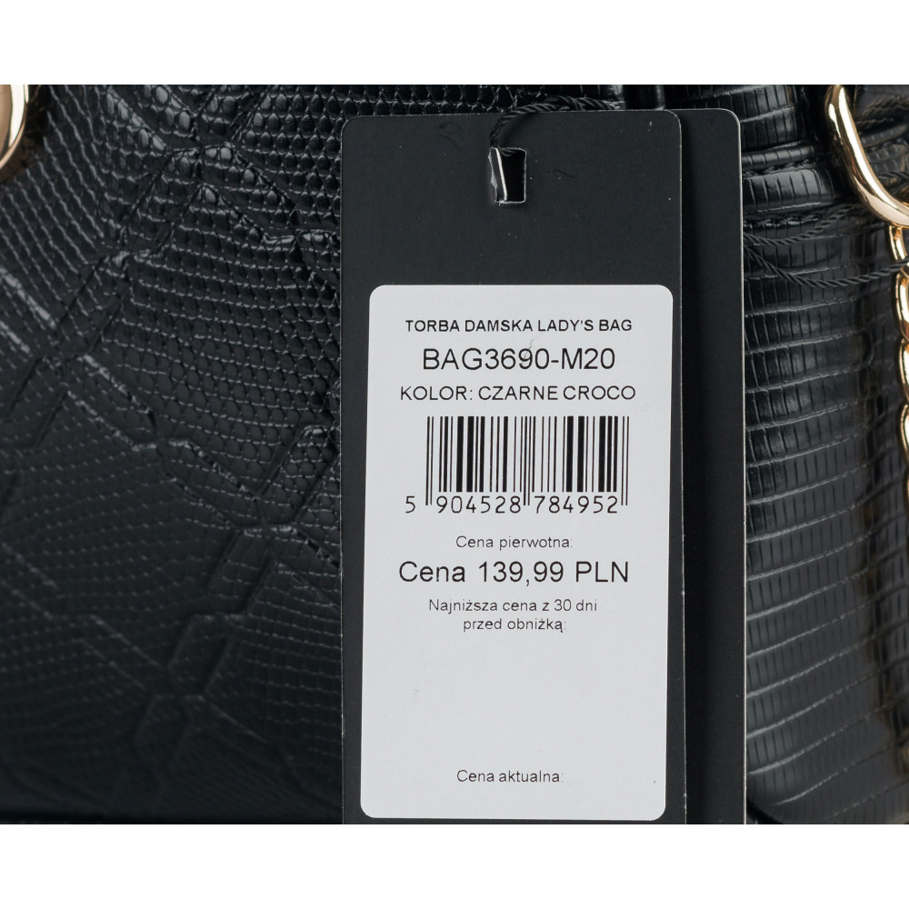 PIKOWANA LISTONOSZKA crossbody Top Secret