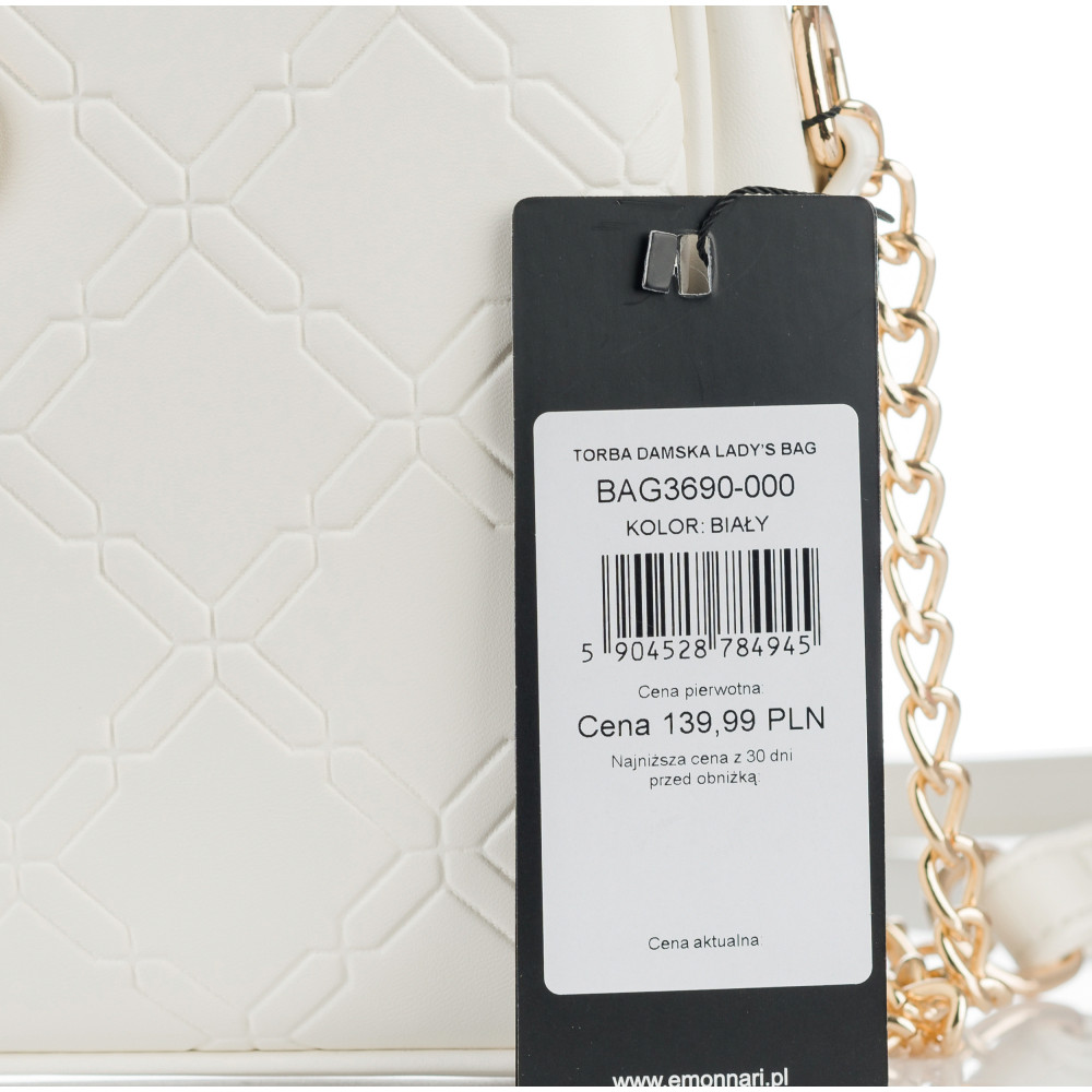 PIKOWANA LISTONOSZKA crossbody Top Secret