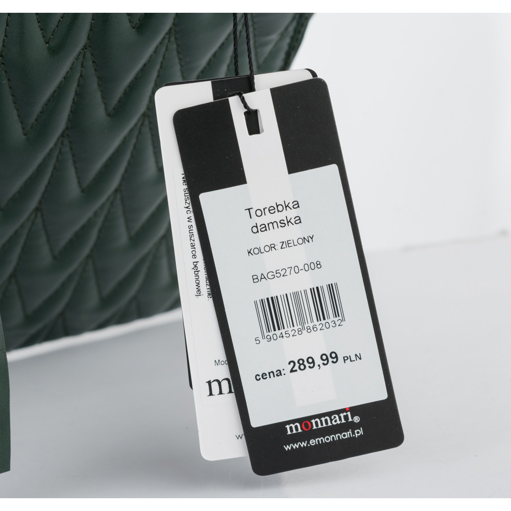 Torba damska Shopper MONNARI