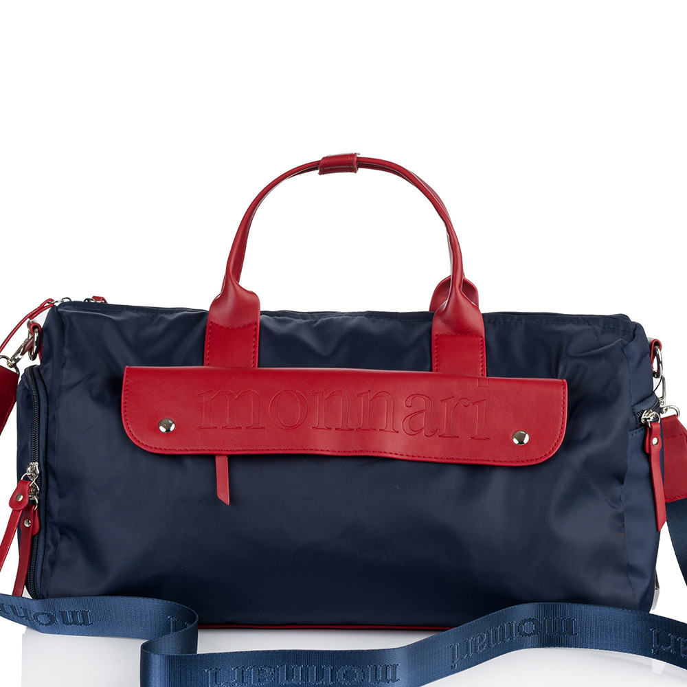 Wygodna torba sportowa MONNARI