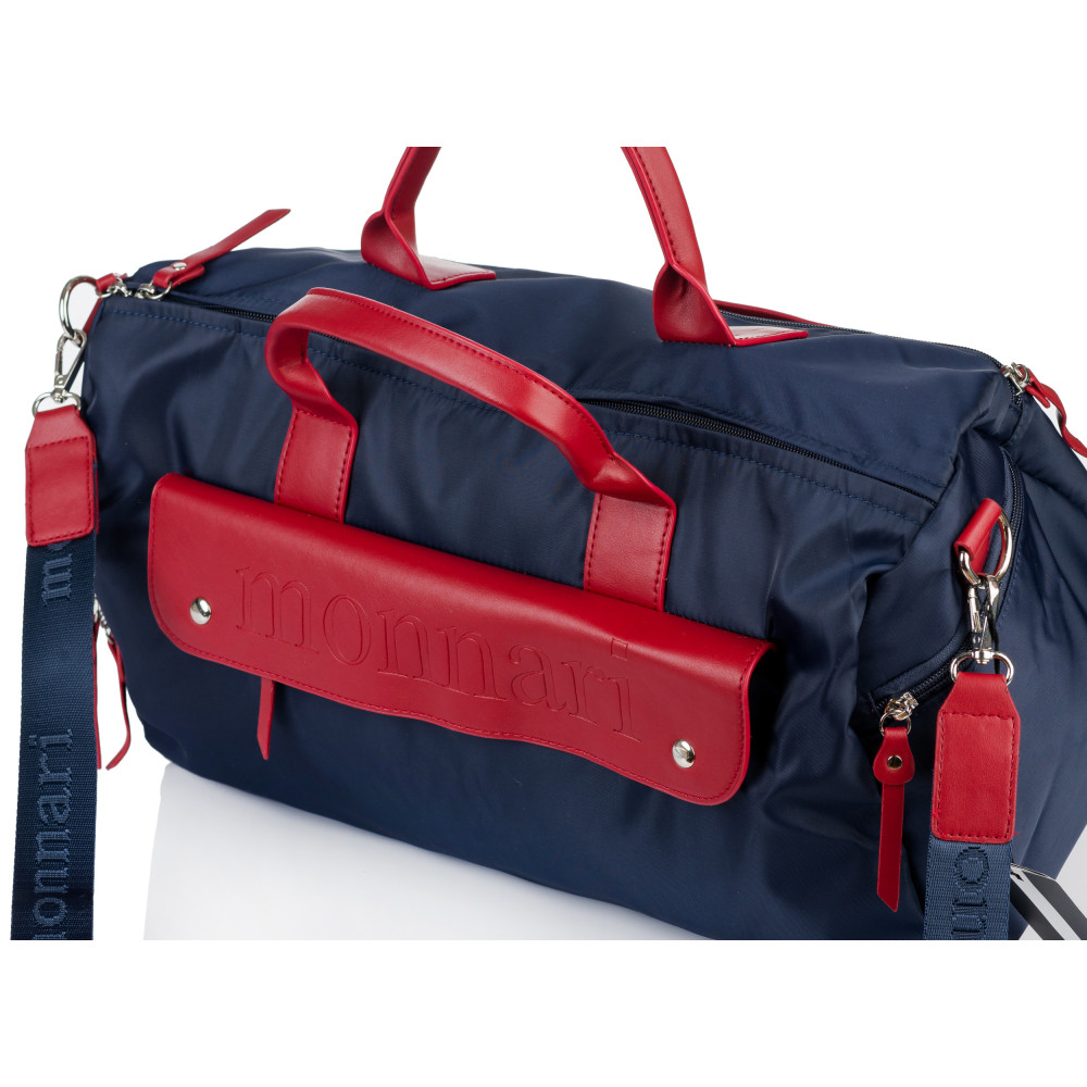 Wygodna torba sportowa MONNARI