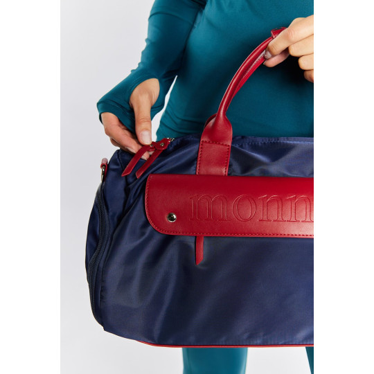 Wygodna torba sportowa MONNARI