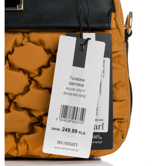 Kuferek damski PREMIUM MONNARI