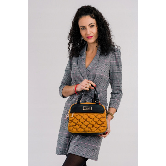 Kuferek damski PREMIUM MONNARI