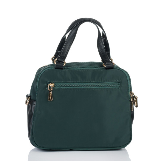 3 Komorowa Torebka damski Kuferek MONNARI