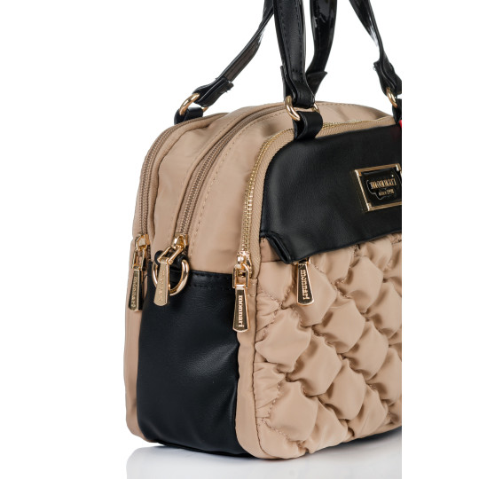 Listonoszka Kuferek damski PREMIUM MONNARI