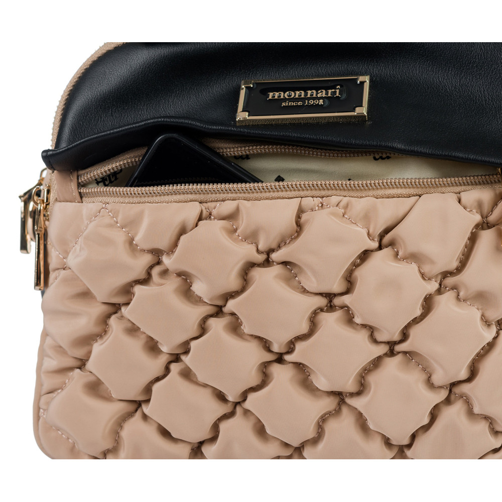 Listonoszka Kuferek damski PREMIUM MONNARI