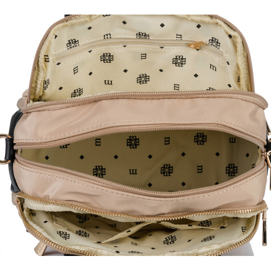 Listonoszka Kuferek damski PREMIUM MONNARI