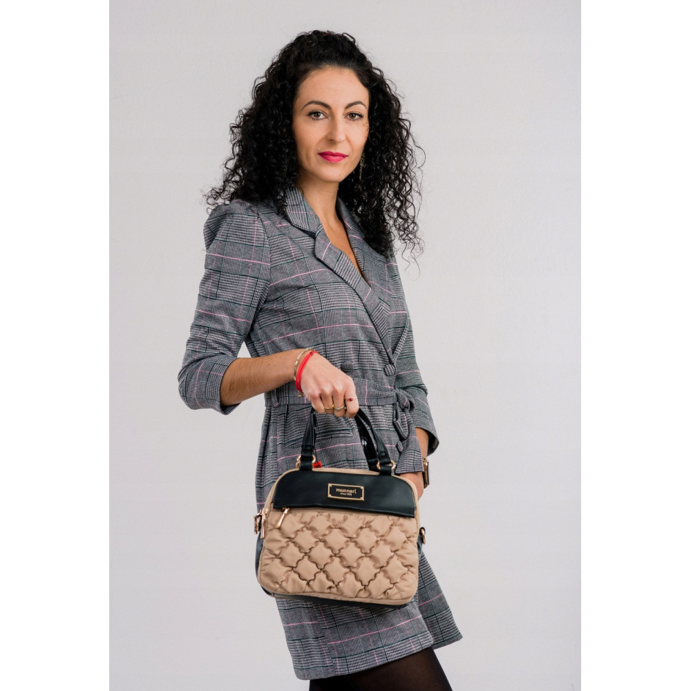 Listonoszka Kuferek damski PREMIUM MONNARI