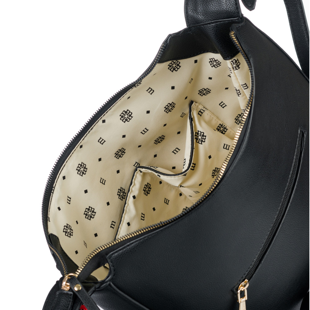 Duża Pojemna Listonoszka MONNARI