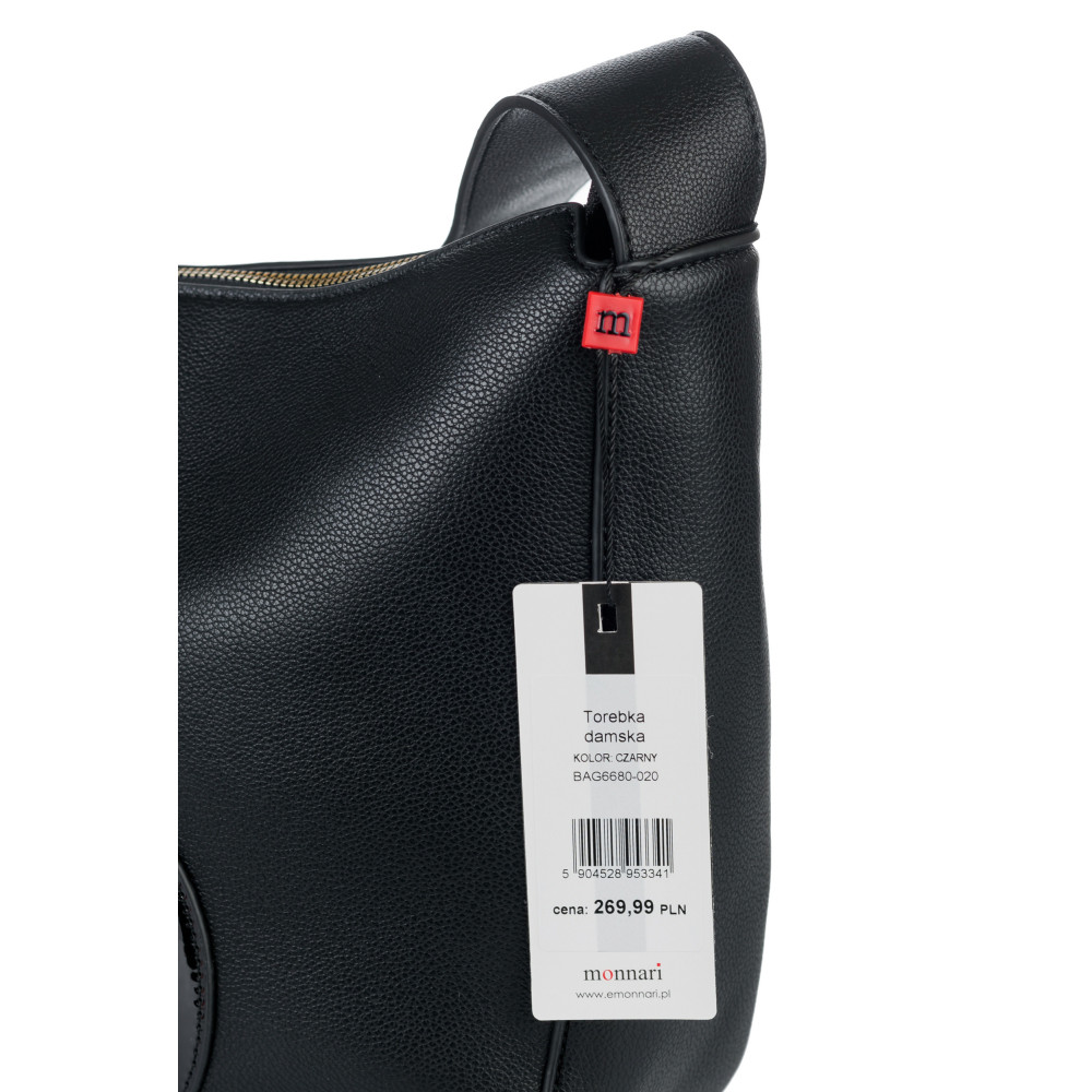 Duża Pojemna Listonoszka MONNARI