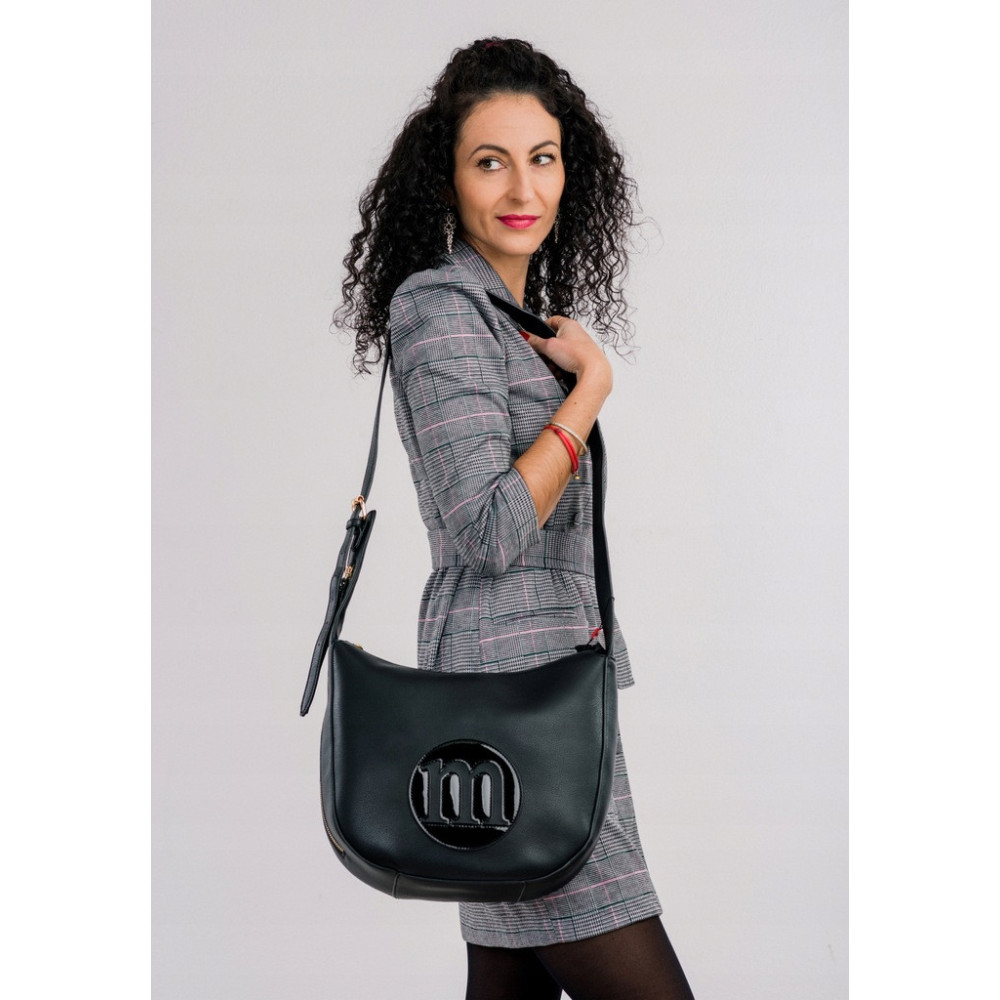 Duża Pojemna Listonoszka MONNARI