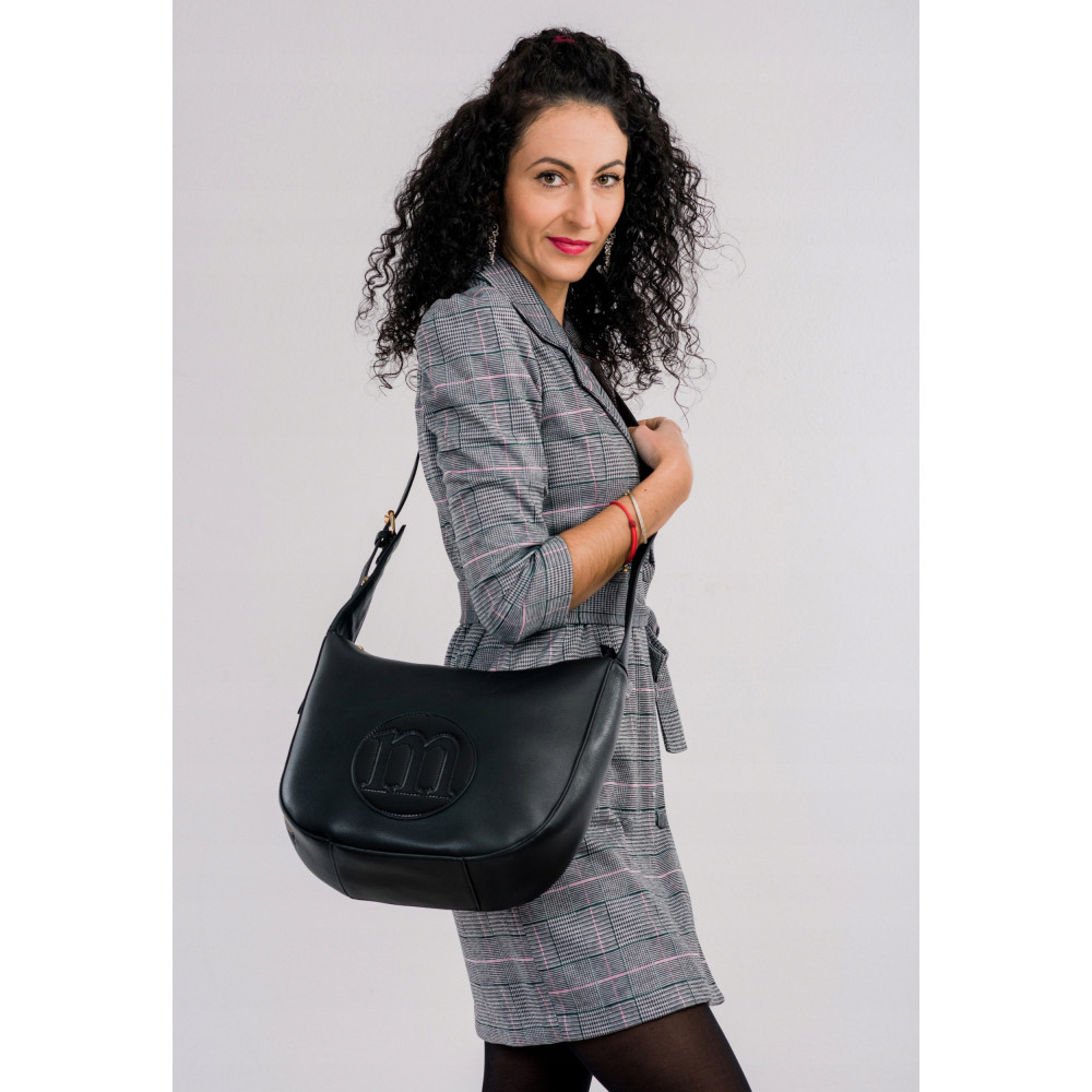 Duża Pojemna Listonoszka MONNARI