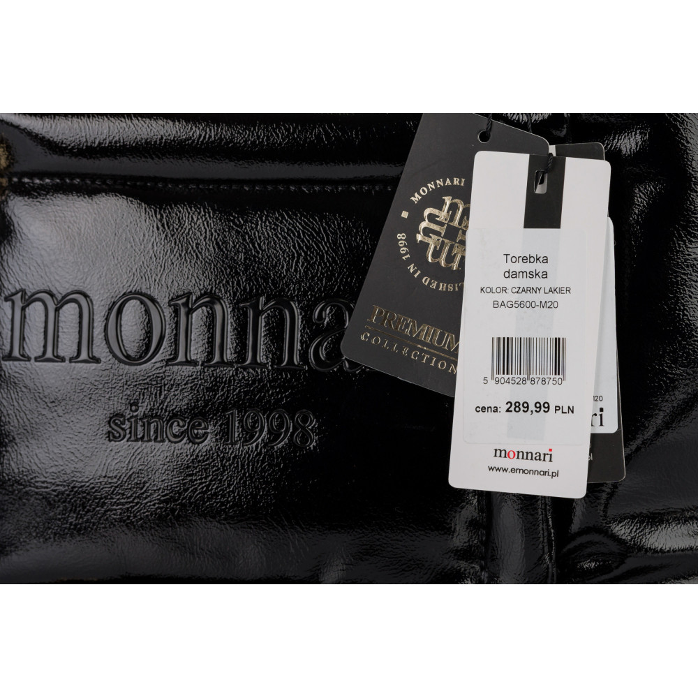 Duża  torba SHOPPER BAG damska MONNARI