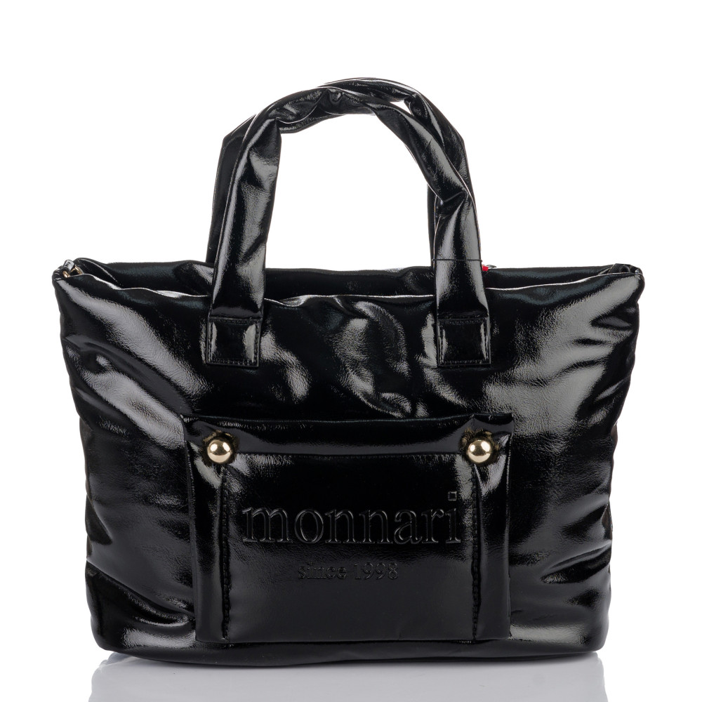 Duża  torba SHOPPER BAG damska MONNARI