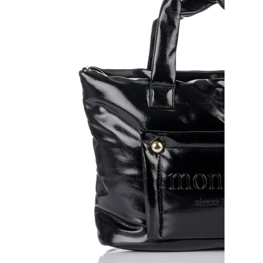 Duża  torba SHOPPER BAG damska MONNARI