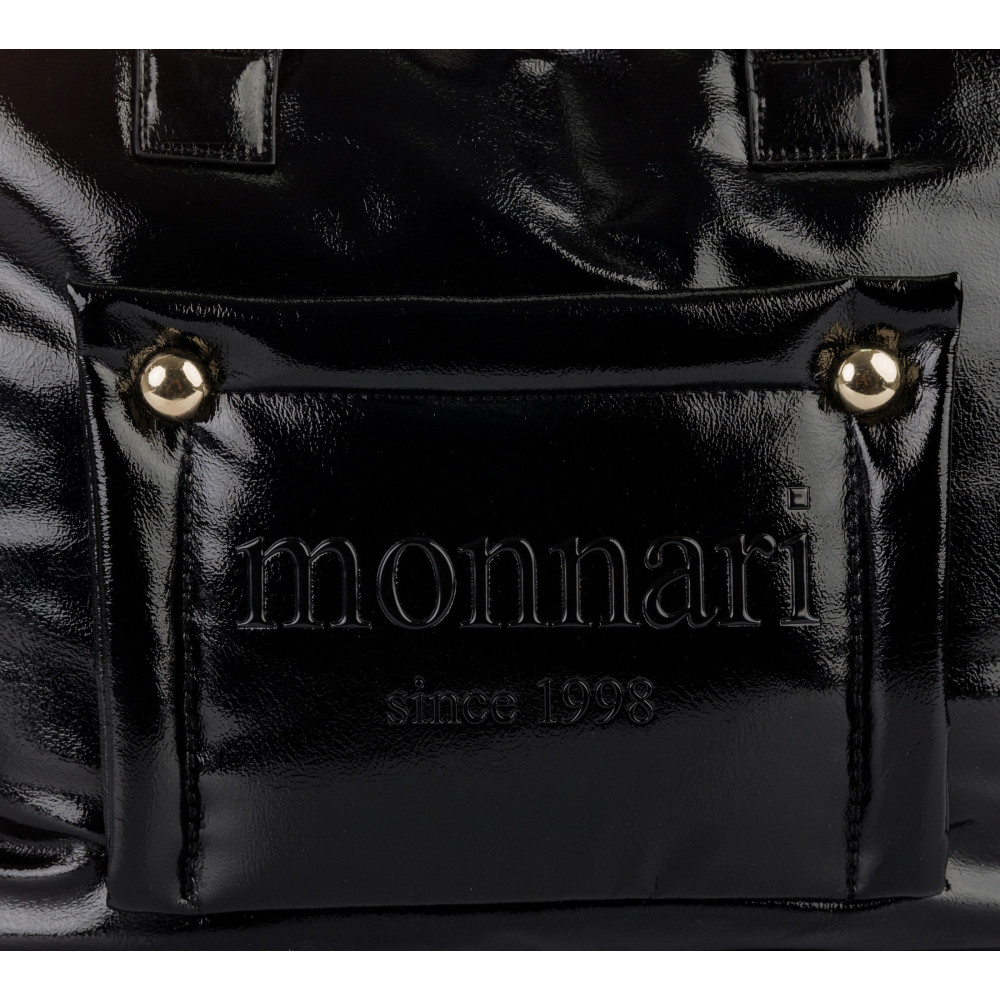 Duża  torba SHOPPER BAG damska MONNARI