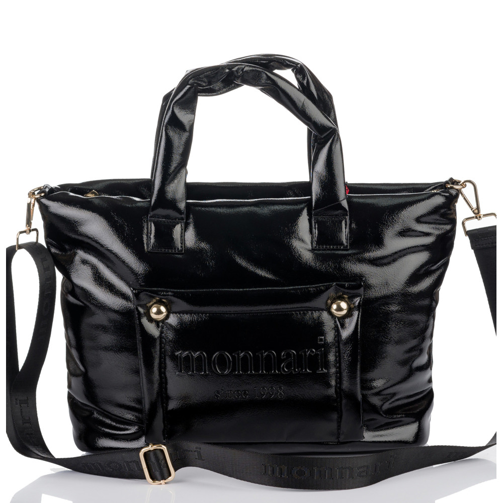 Duża  torba SHOPPER BAG damska MONNARI