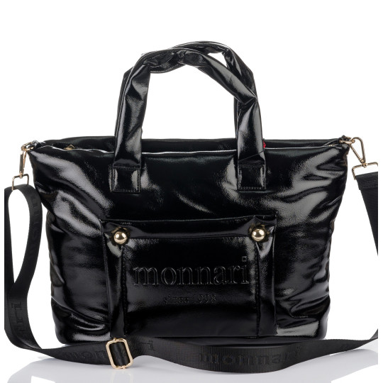 Duża  torba SHOPPER BAG damska MONNARI