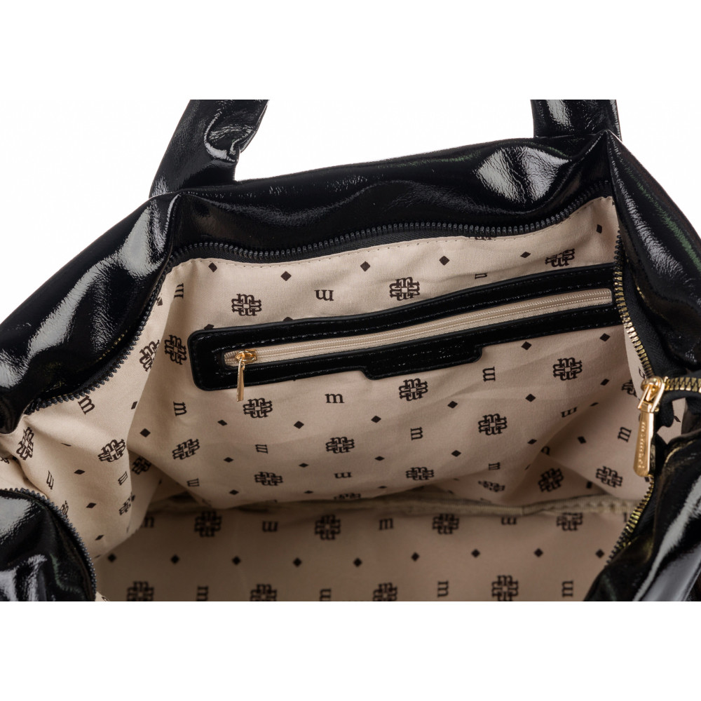 Duża  torba SHOPPER BAG damska MONNARI