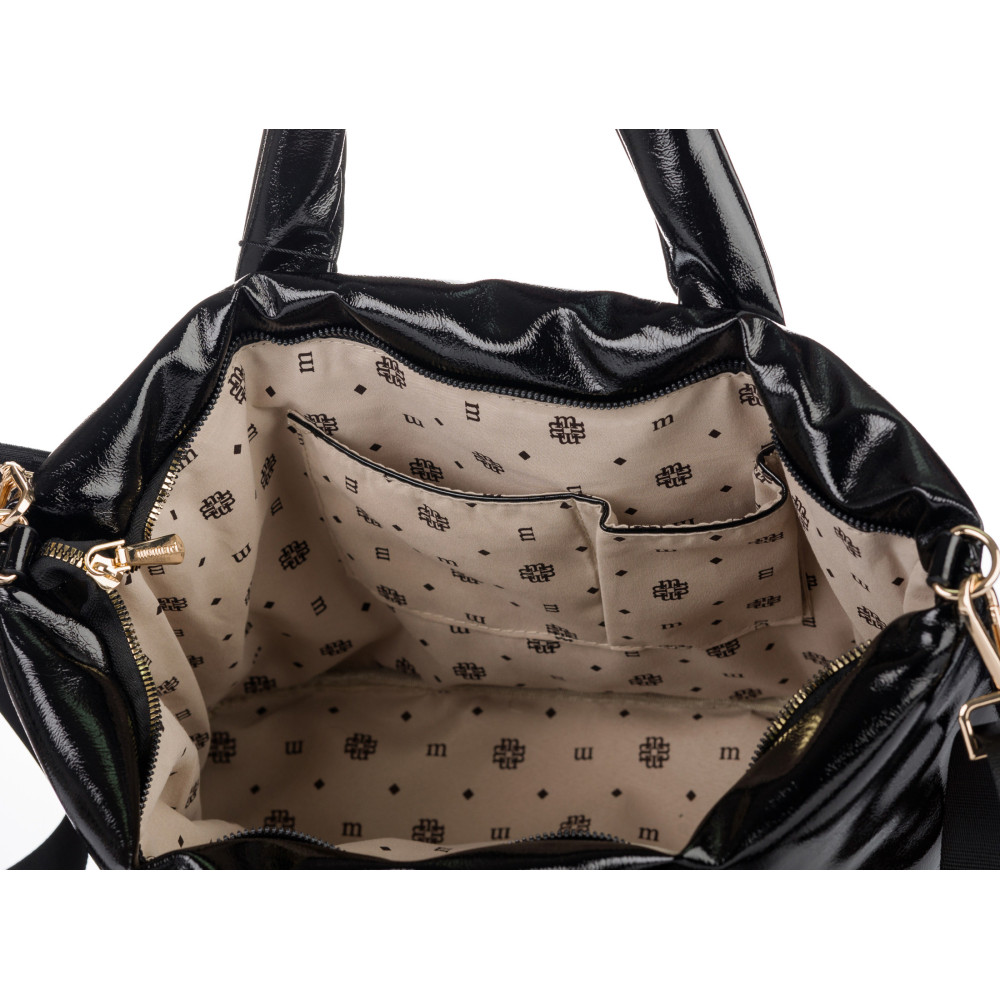 Duża  torba SHOPPER BAG damska MONNARI