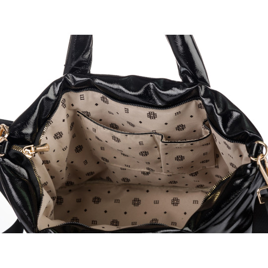 Duża  torba SHOPPER BAG damska MONNARI