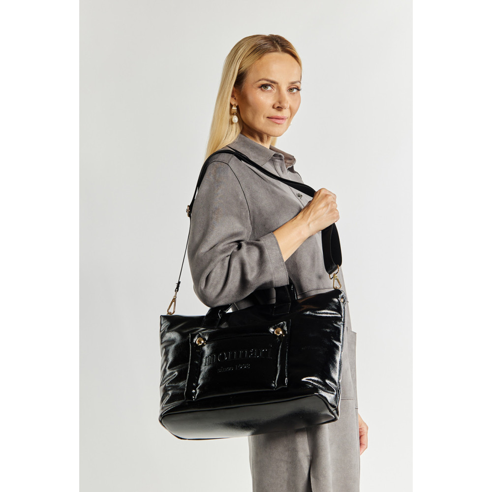 Duża  torba SHOPPER BAG damska MONNARI