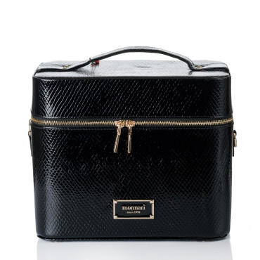 Duży elegancki kuferek na biżuterię/ kosmetyki MONNARI 2