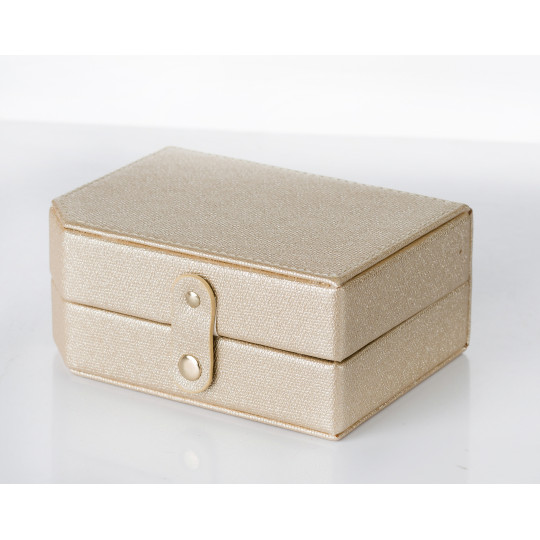 Duży elegancki kuferek na biżuterię MONNARI