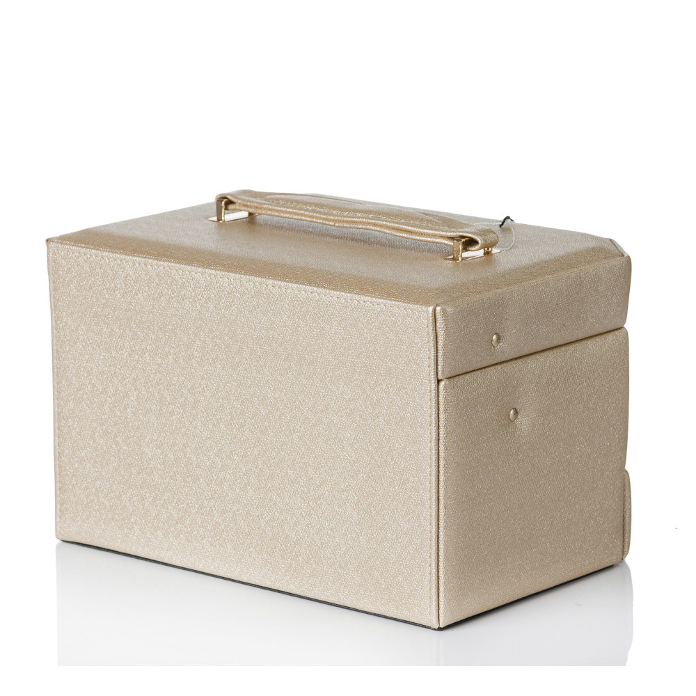 Duży elegancki kuferek na biżuterię MONNARI