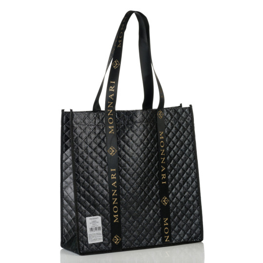 PIKOWANA DUŻA TORBA  ZAKUPOWA MONNARI