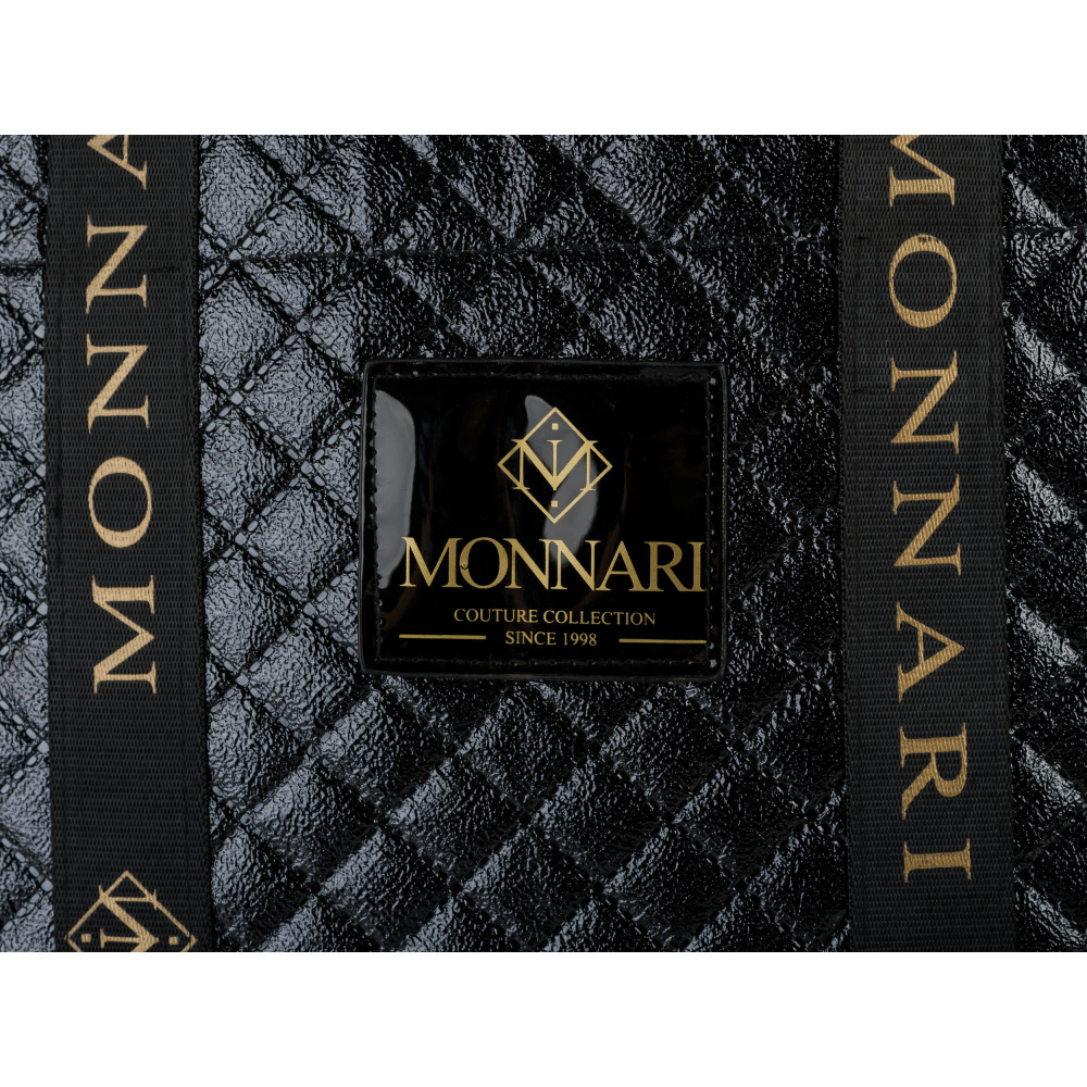 PIKOWANA DUŻA TORBA  ZAKUPOWA MONNARI