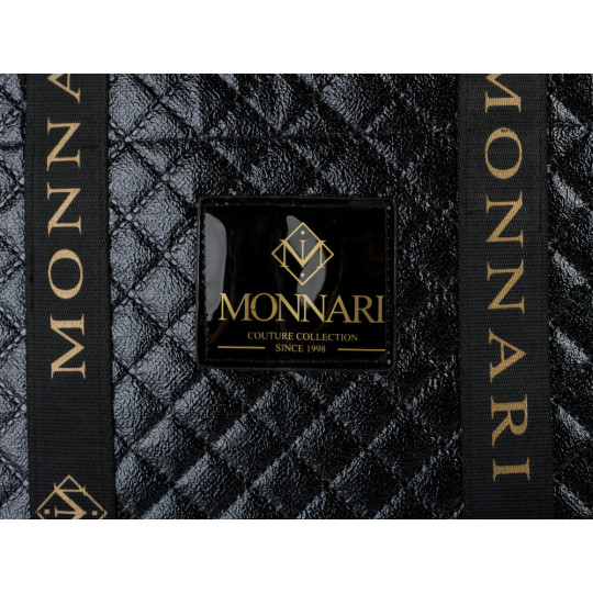 PIKOWANA DUŻA TORBA  ZAKUPOWA MONNARI