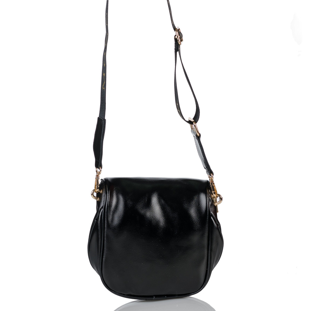 Mała torebka damska z logo MONNARI