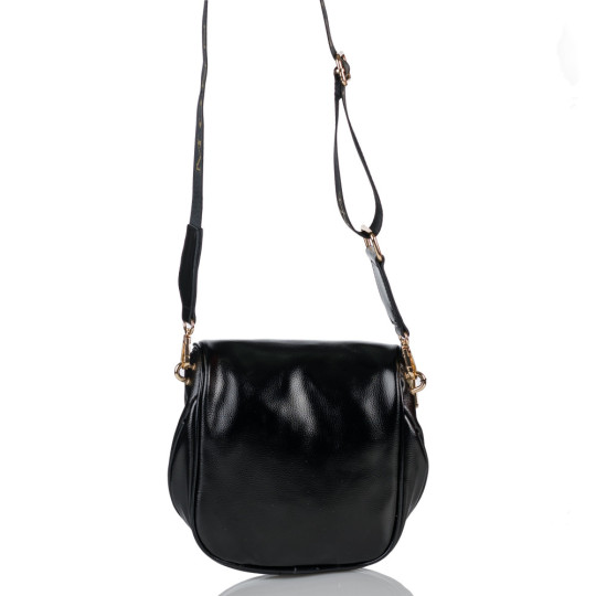 Mała torebka damska z logo MONNARI