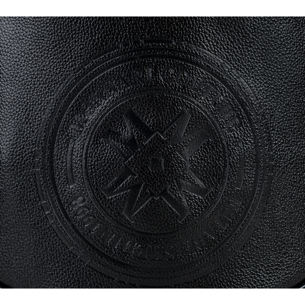 Mała torebka damska z logo MONNARI