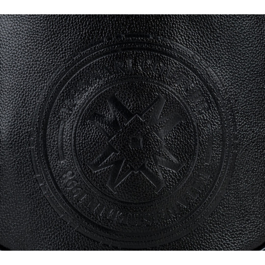 Mała torebka damska z logo MONNARI