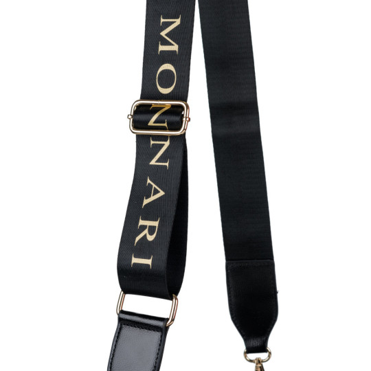 Mała torebka damska z logo MONNARI