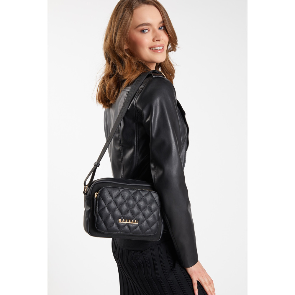 SPORTOWA PIKOWANA DAMSKA TOREBKA MONNARI