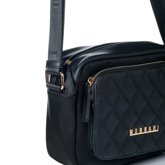 SPORTOWA PIKOWANA DAMSKA TOREBKA MONNARI