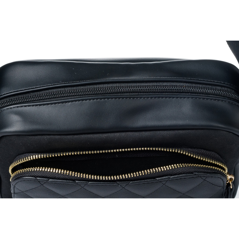 SPORTOWA PIKOWANA DAMSKA TOREBKA MONNARI