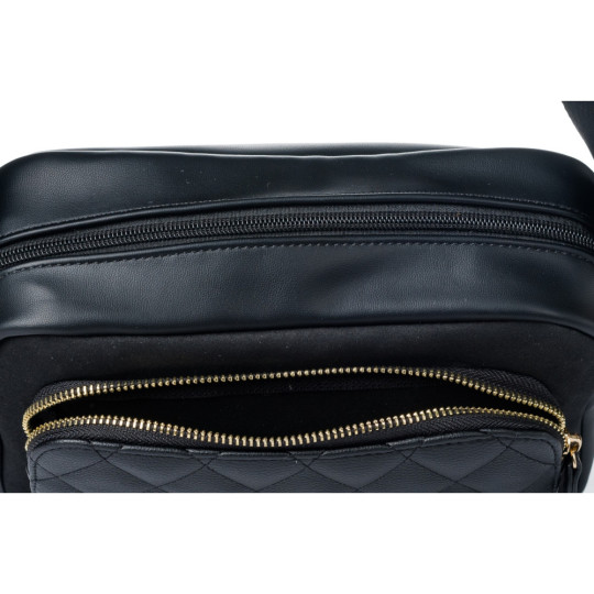 SPORTOWA PIKOWANA DAMSKA TOREBKA MONNARI