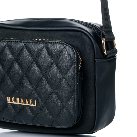 SPORTOWA PIKOWANA DAMSKA TOREBKA MONNARI