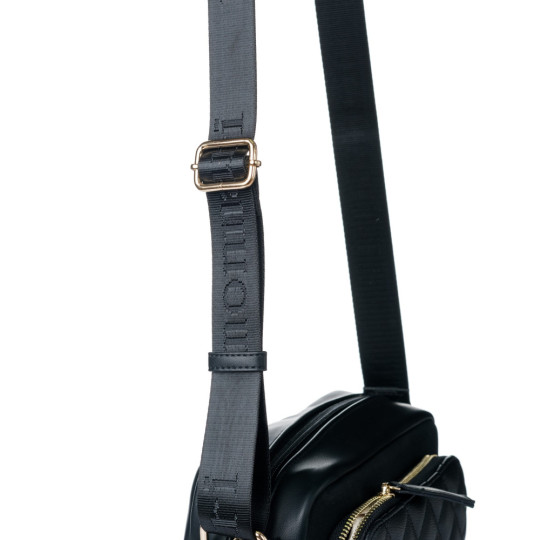 SPORTOWA PIKOWANA DAMSKA TOREBKA MONNARI